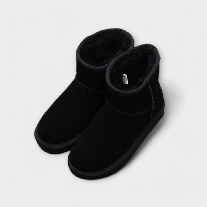 Jill | Orthopedic Fleece Ankle Boot