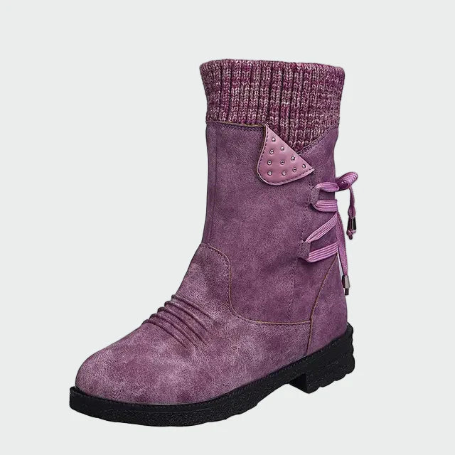 Erin | Orthopedic Knit Boots