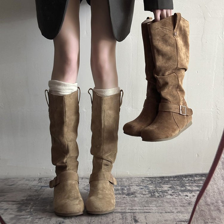 Charlotte | Stylish Orthopedic Boots