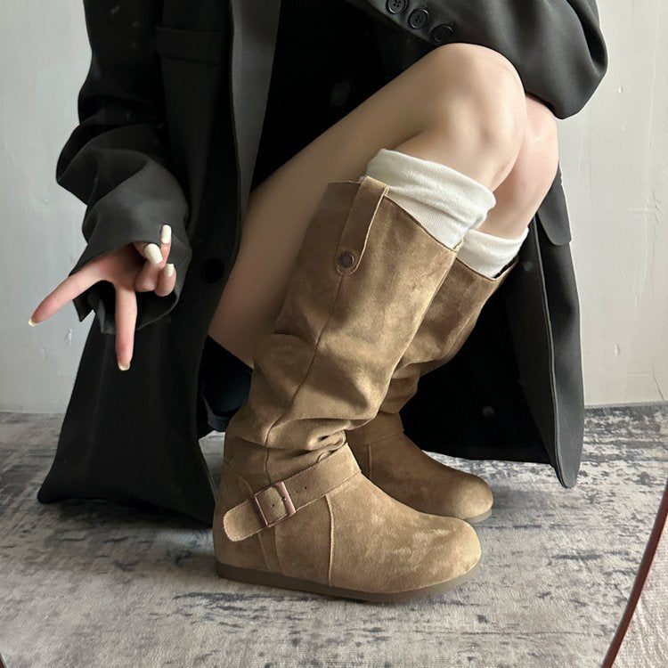 Charlotte | Stylish Orthopedic Boots