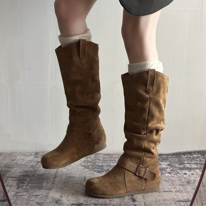 Charlotte | Stylish Orthopedic Boots