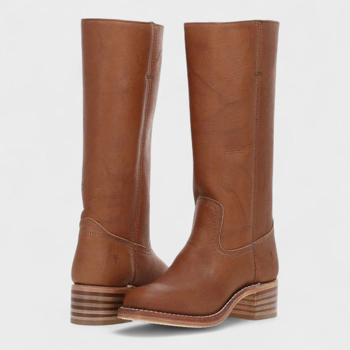Jenna | Orthopedic Tall Riding Boots