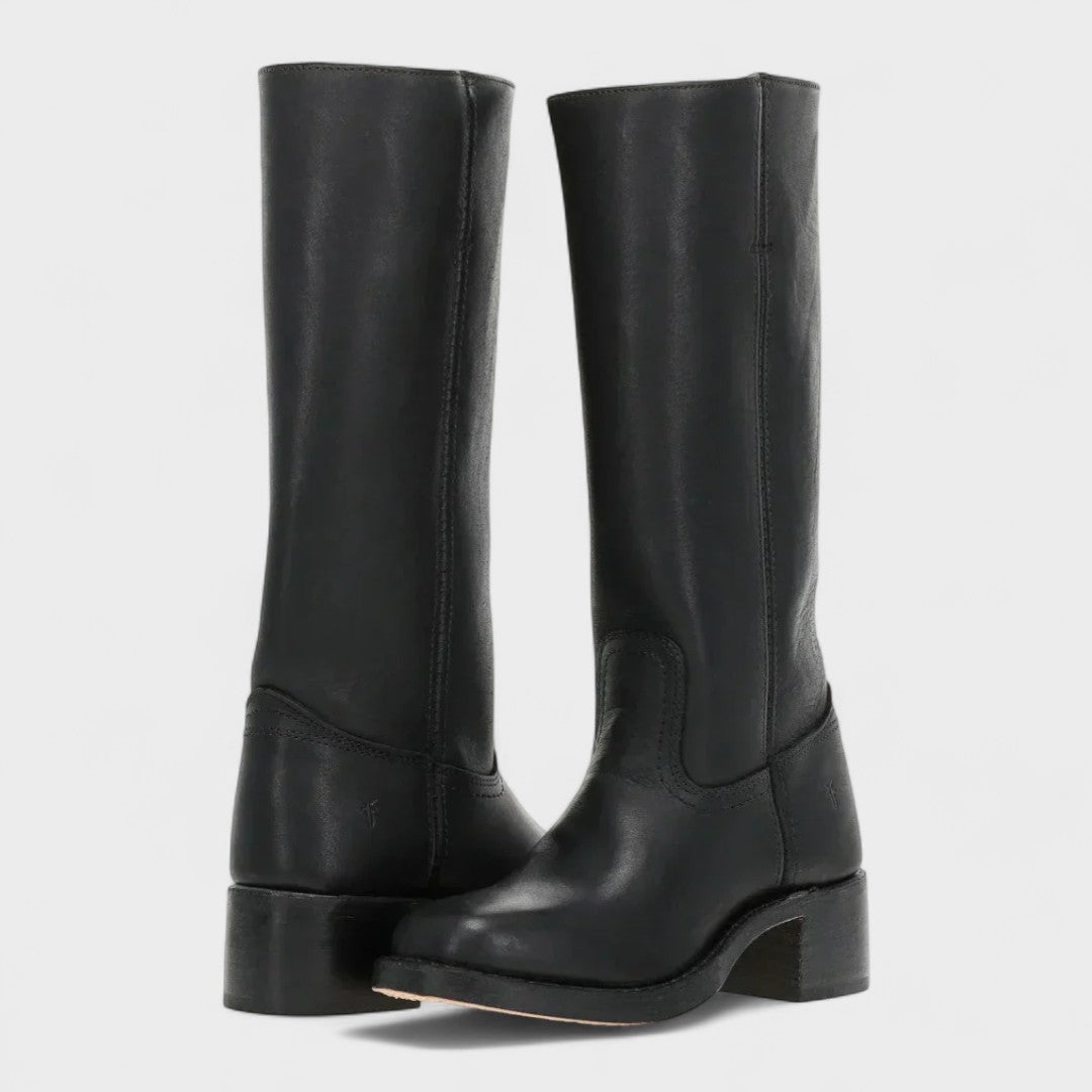 Jenna | Orthopedic Tall Riding Boots