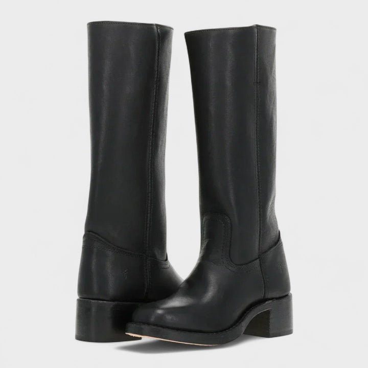 Jenna | Orthopedic Tall Riding Boots