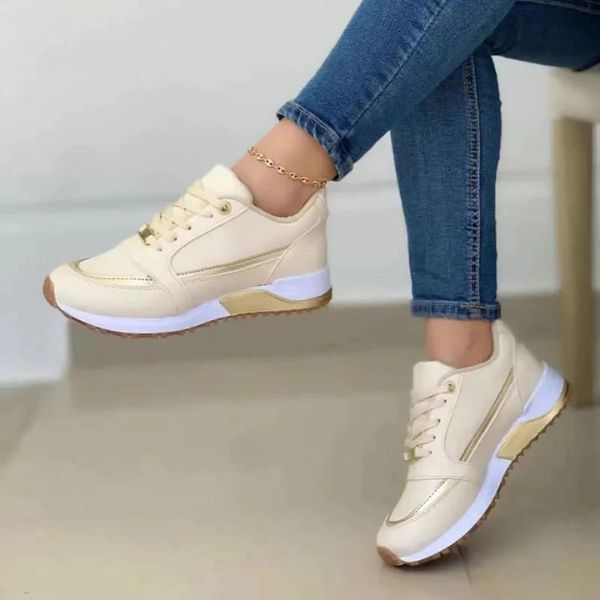 Hannah | Orthopedic Walking Sneakers