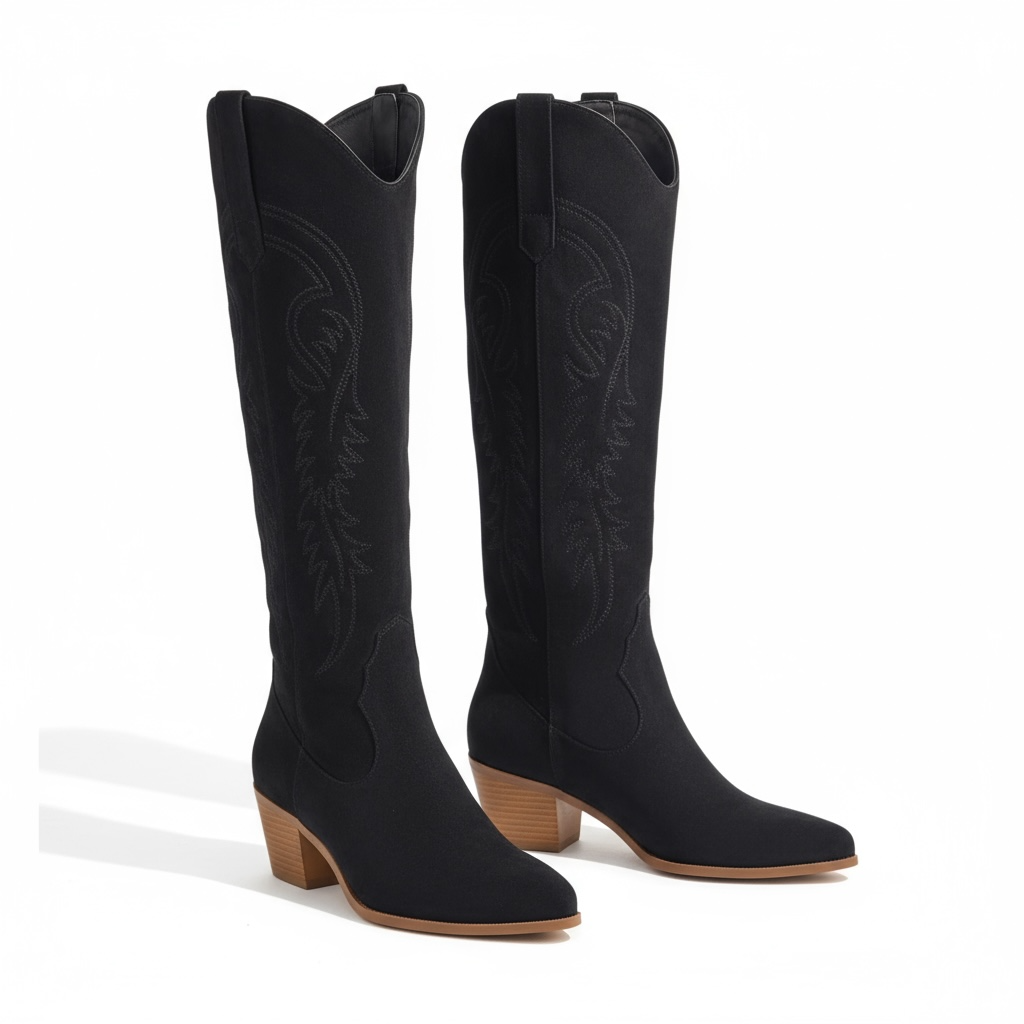 Sophia | Stylish Cowgirl Boots