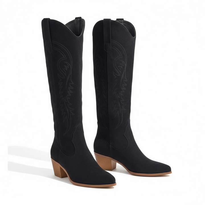 Sophia | Stylish Cowgirl Boots