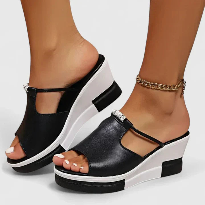 Martha | Chic Orthopedic Sandals