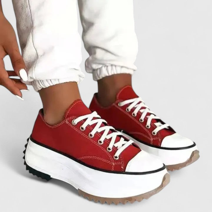 Catherine | Orthopedic Casual Sneakers