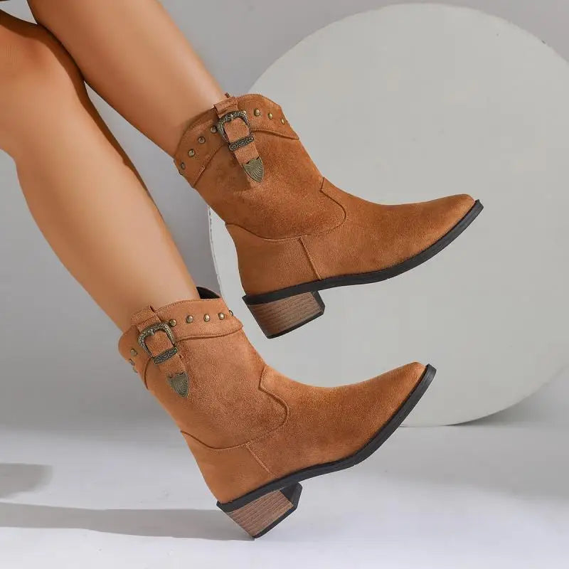 Sophia | Orthopedic Rider Boots