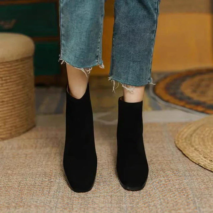 Grace | Orthopedic Leather Boots