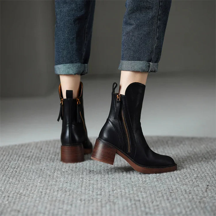 Isabelle | Orthopedic Ankle Boots
