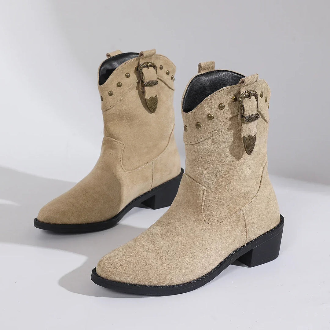 Sophia | Orthopedic Rider Boots