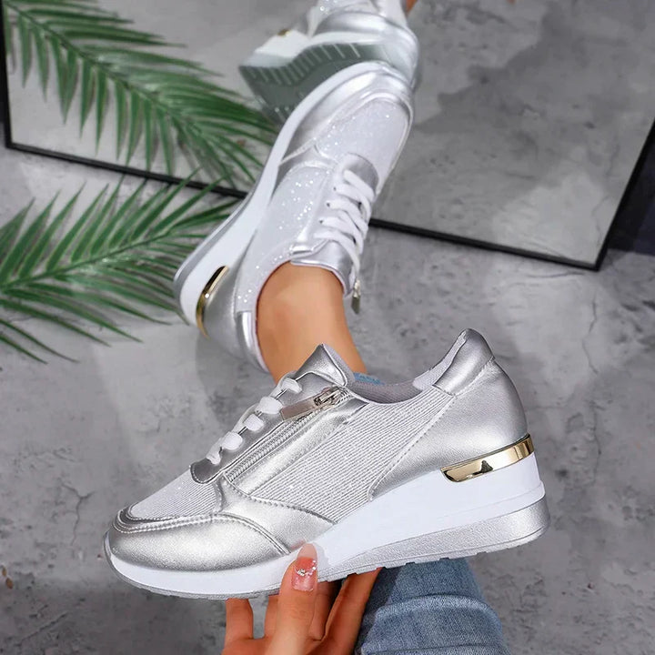 Rachel | Orthopedic Platform Sneakers