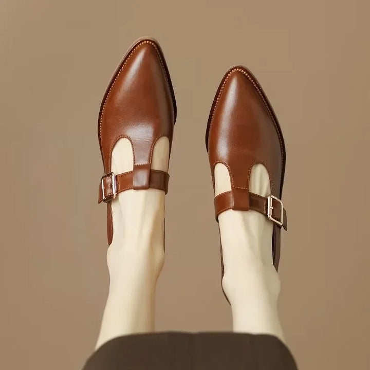 Samantha | Elegant Pointed Heels