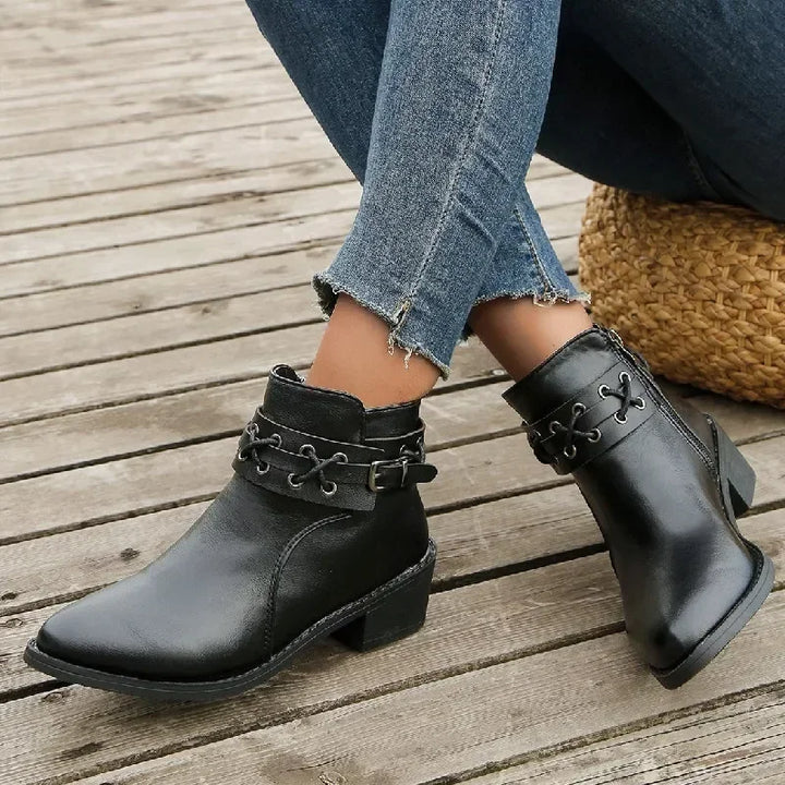 Cynthia | Orthopedic Autumn Shoes