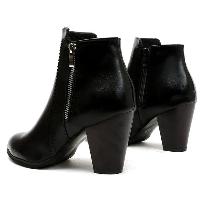 Megan | Orthopedic Chunky Boots