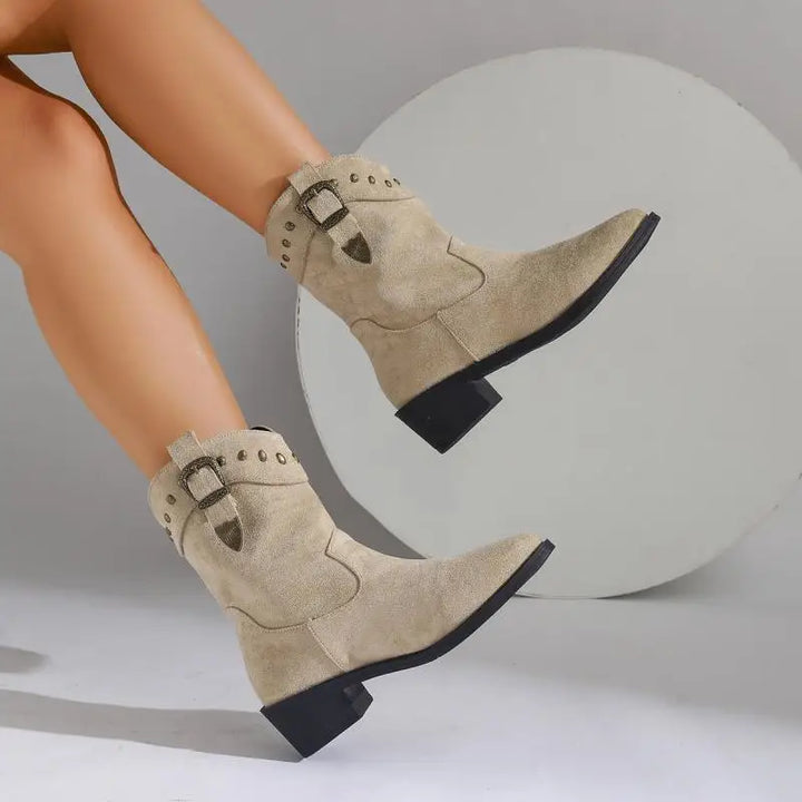 Sophia | Orthopedic Rider Boots