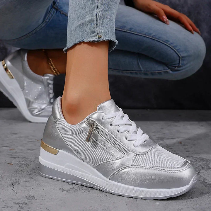 Rachel | Orthopedic Platform Sneakers