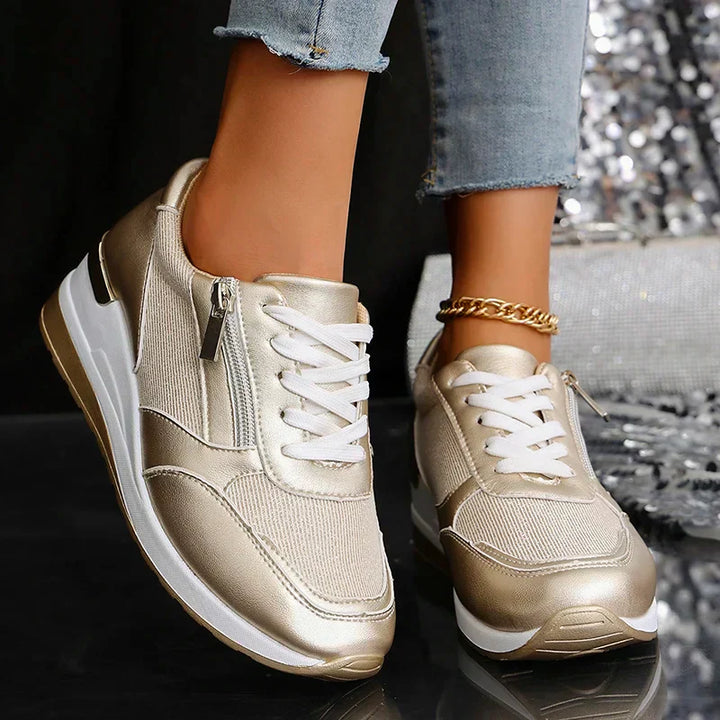 Rachel | Orthopedic Platform Sneakers