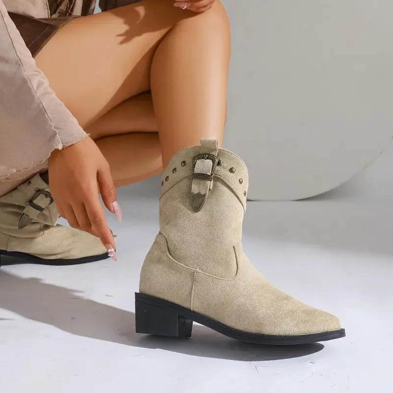 Sophia | Orthopedic Rider Boots
