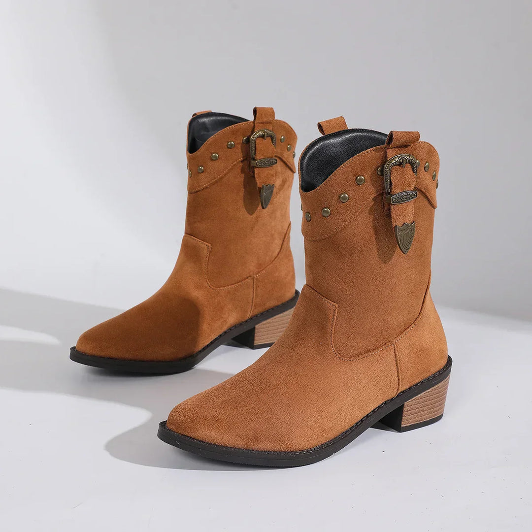 Sophia | Orthopedic Rider Boots