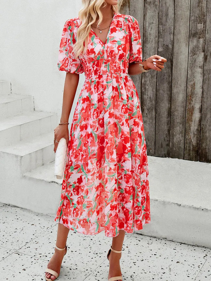 Jewel | Garden Muse Dress