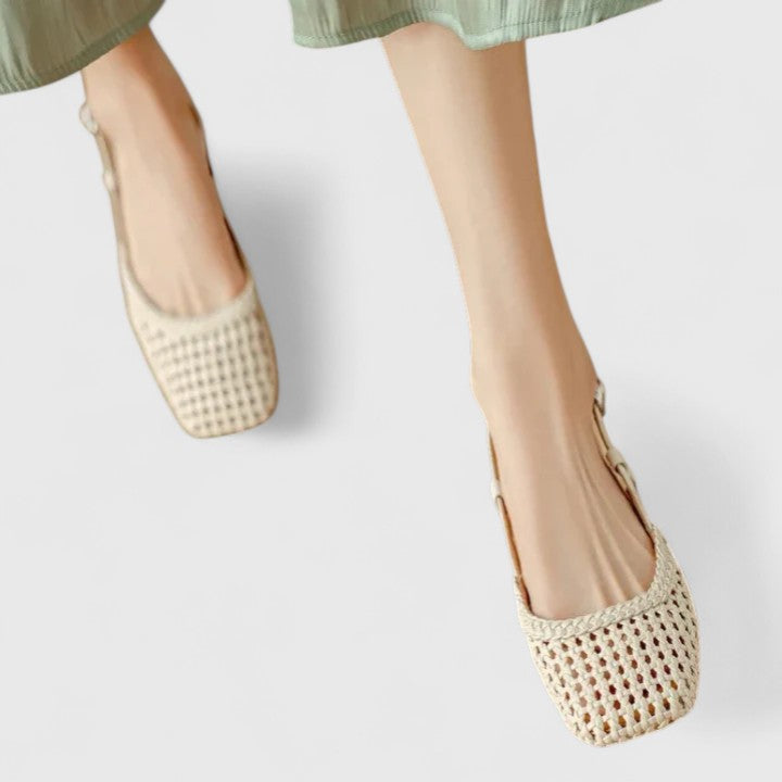 Juniper | Chic Open-Toe Sandals