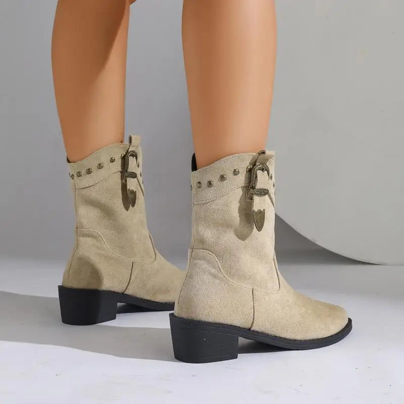 Sophia | Orthopedic Rider Boots