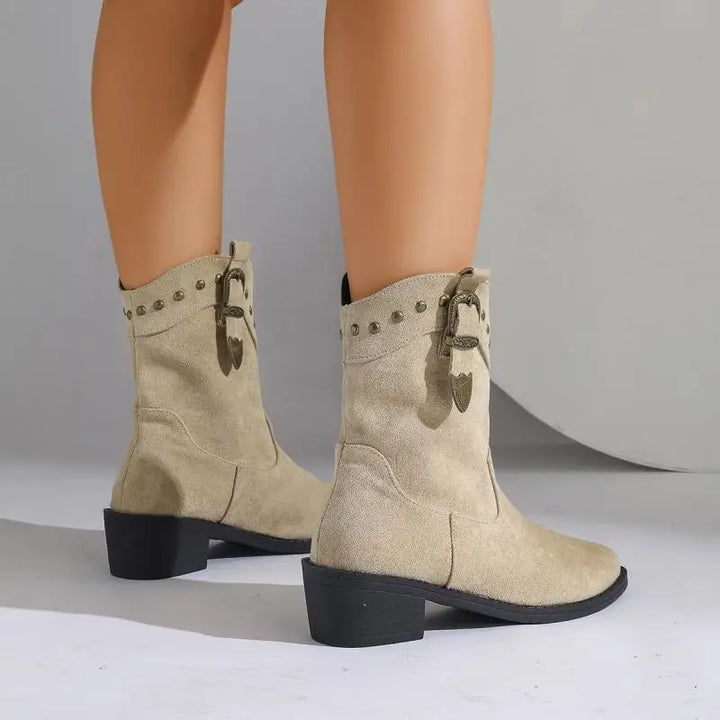 Sophia | Orthopedic Rider Boots