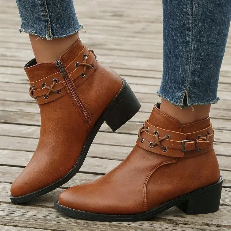 Cynthia | Orthopedic Autumn Shoes