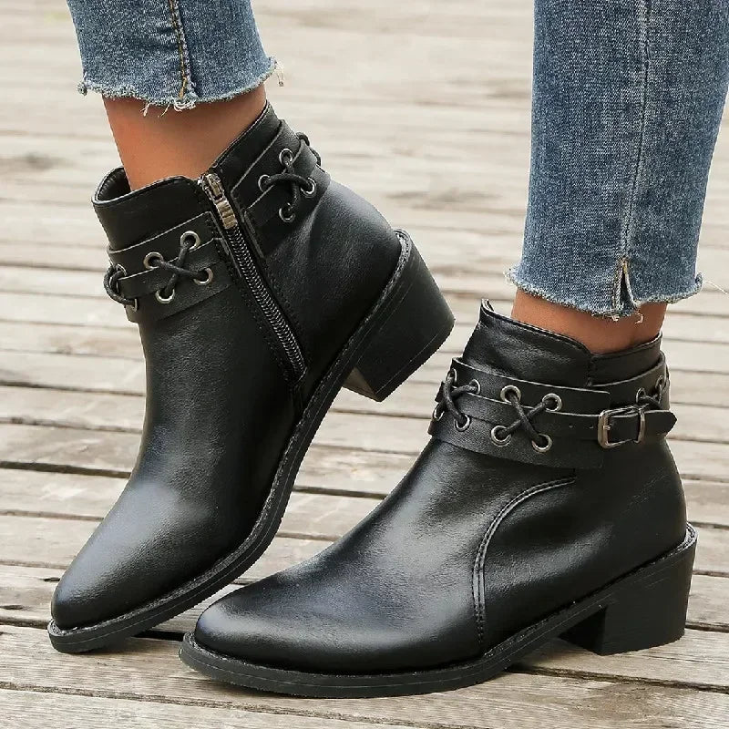 Cynthia | Orthopedic Autumn Shoes