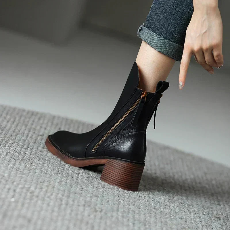 Isabelle | Orthopedic Ankle Boots
