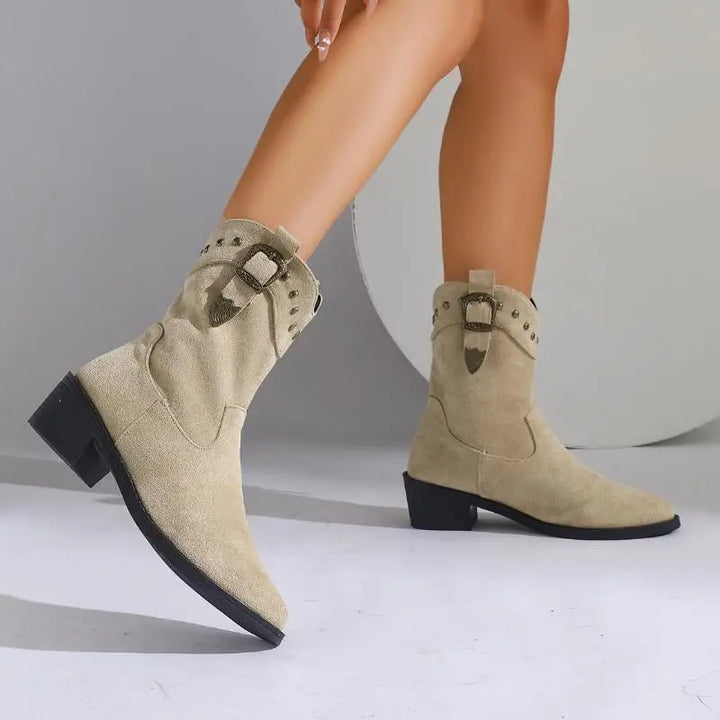 Sophia | Orthopedic Rider Boots