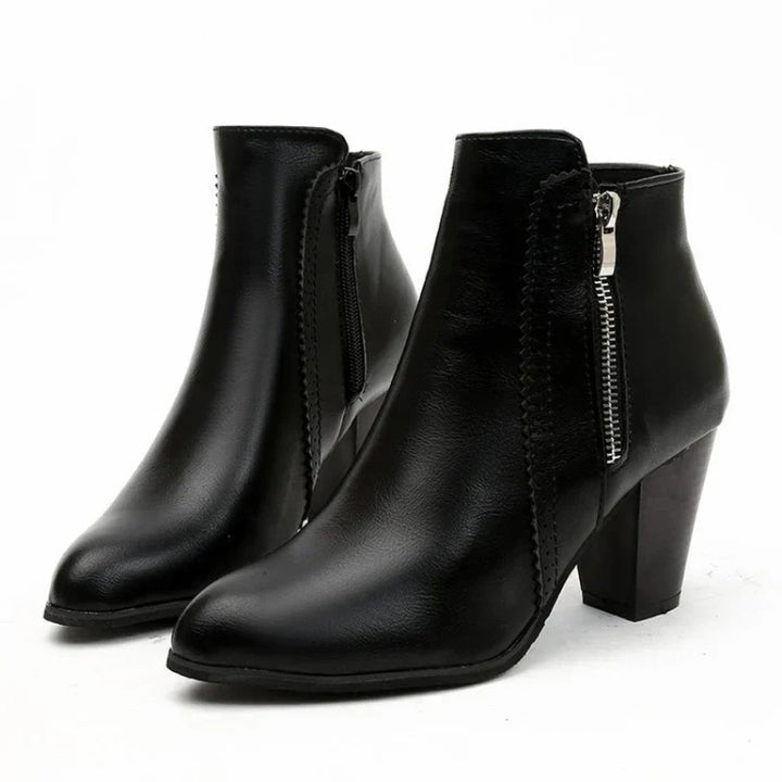 Megan | Orthopedic Chunky Boots