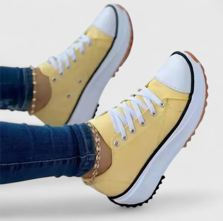 Catherine | Orthopedic Casual Sneakers