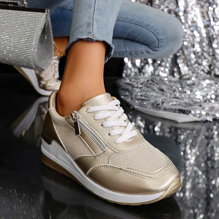 Rachel | Orthopedic Platform Sneakers