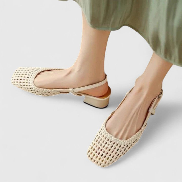 Juniper | Chic Open-Toe Sandals