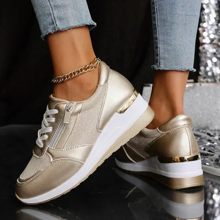 Rachel | Orthopedic Platform Sneakers