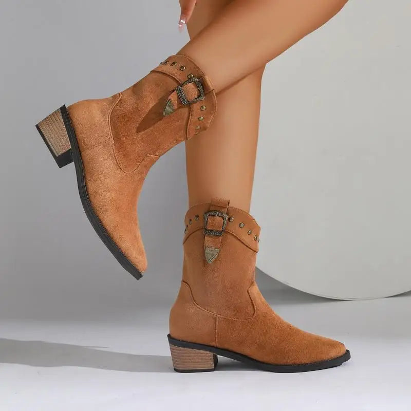 Sophia | Orthopedic Rider Boots