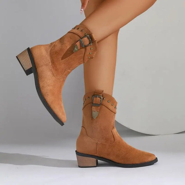 Sophia | Orthopedic Rider Boots