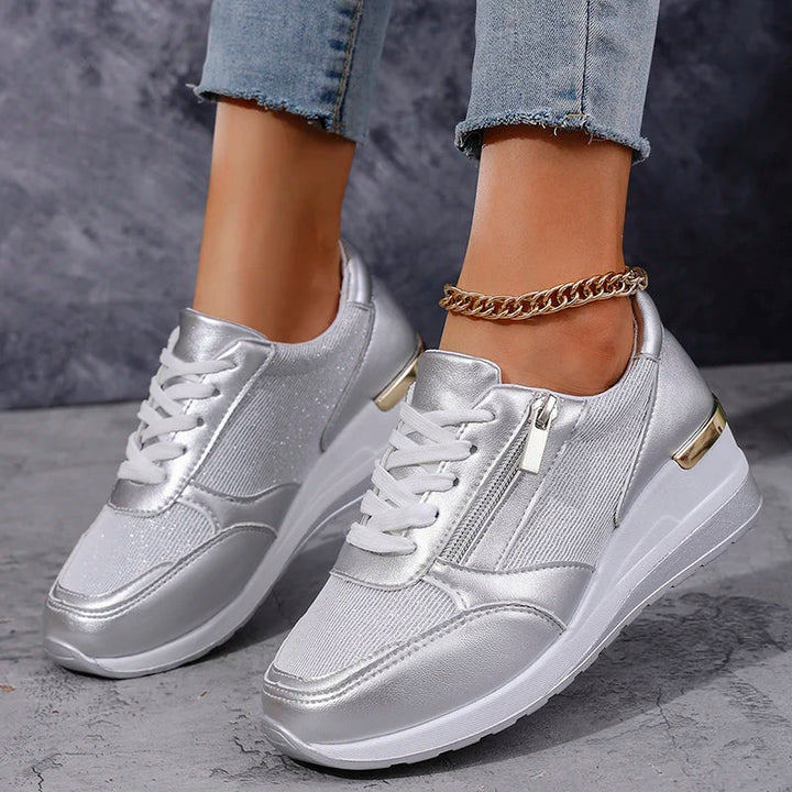 Rachel | Orthopedic Platform Sneakers