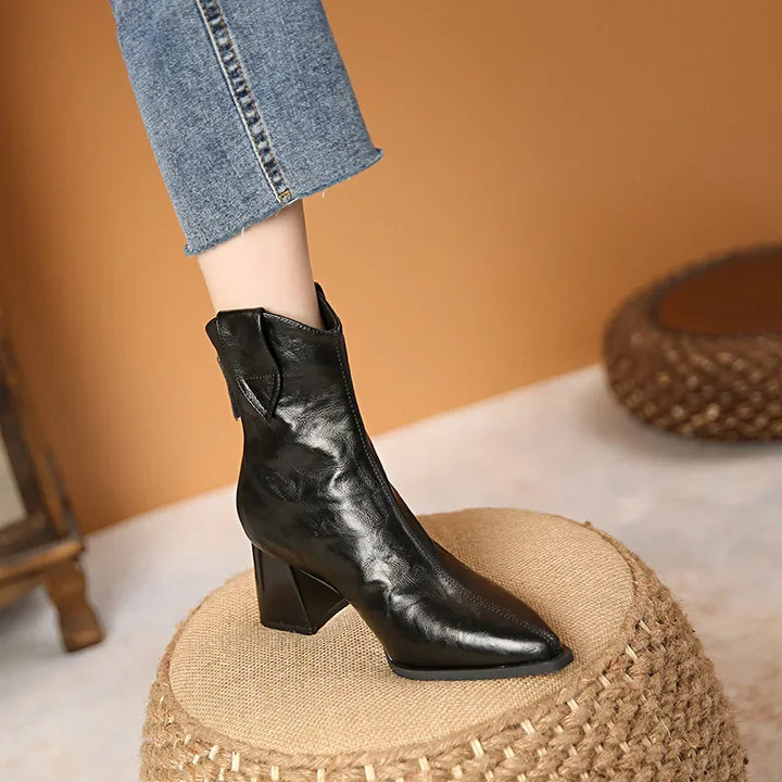 Megan | Orthopedic Chelsea Boots