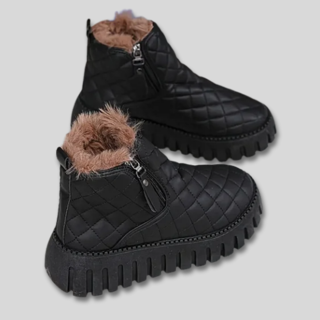 Hannah | Orthopedic Winter Boots