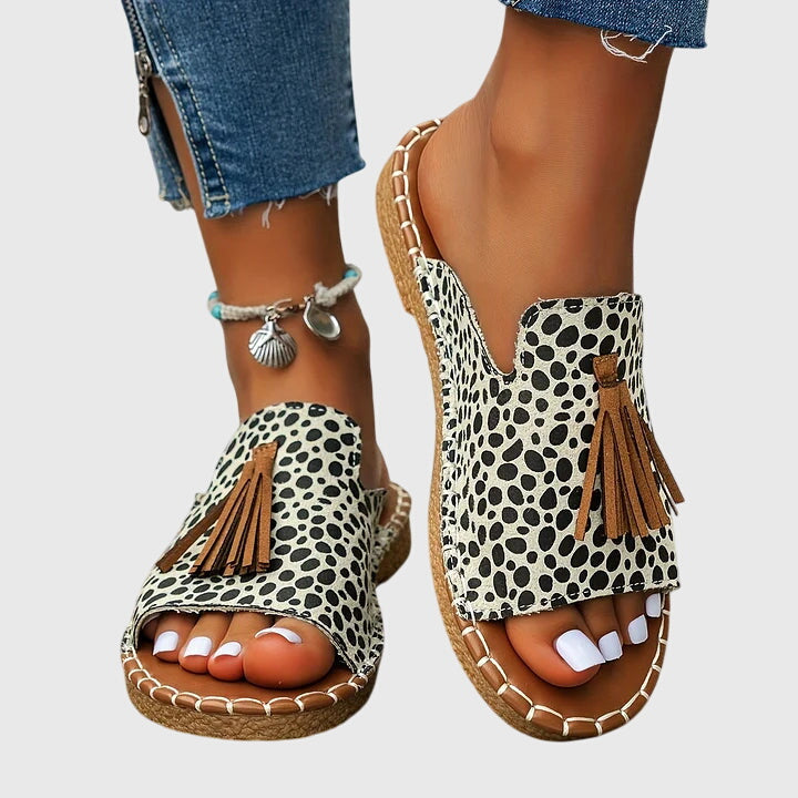 Samantha | Comfortable Orthopedic Sandals