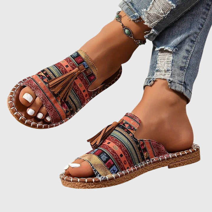 Samantha | Comfortable Orthopedic Sandals