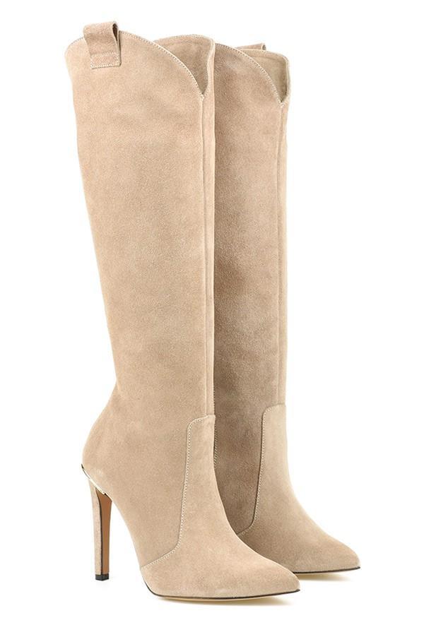 Emma | Tallia Comfort Boots