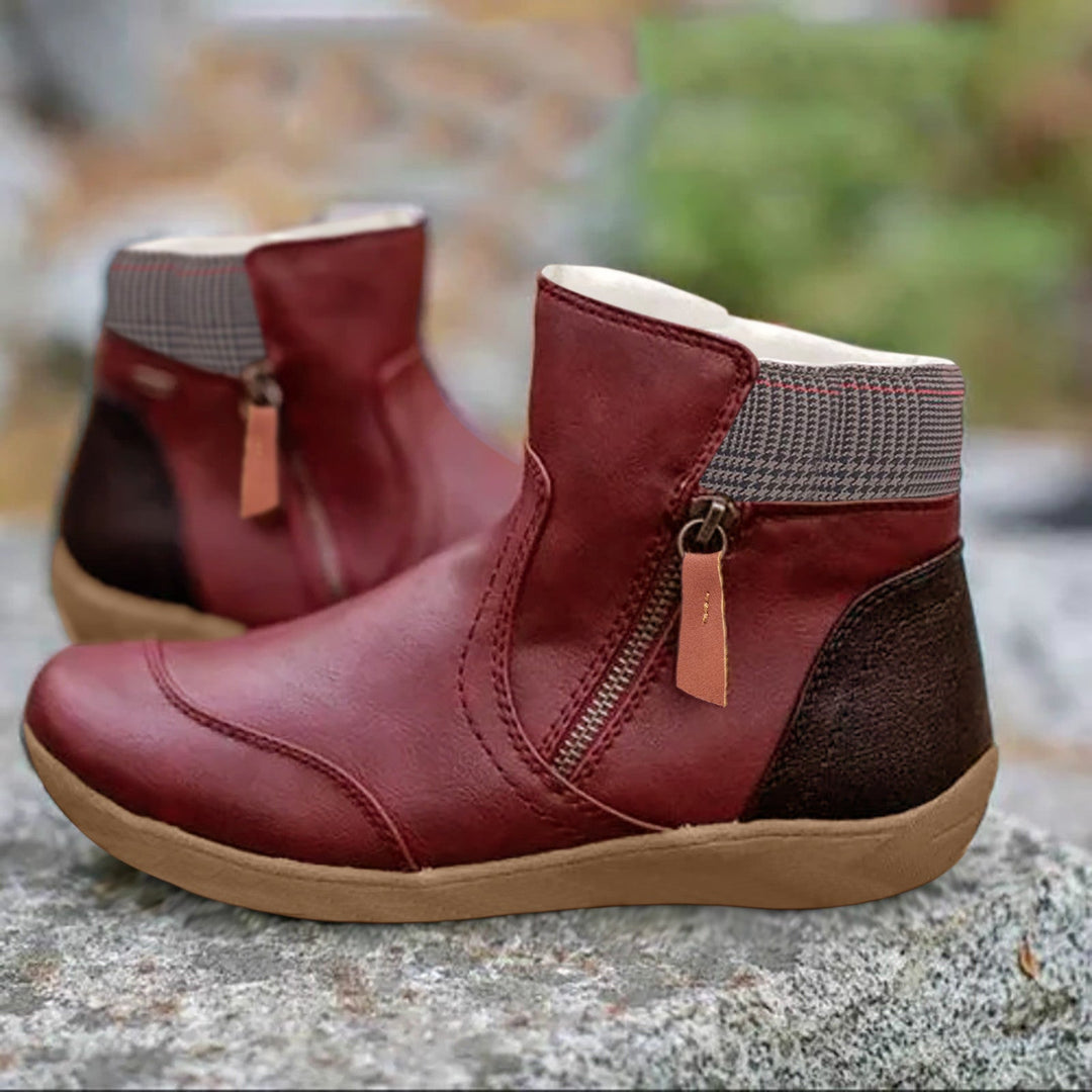 Grace | Orthopedic Waterproof Boots