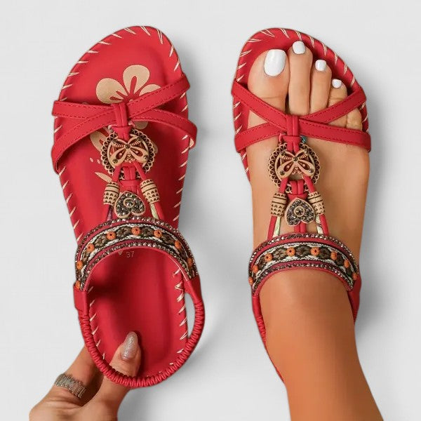 Katherine | Comfortable Orthopedic Sandals