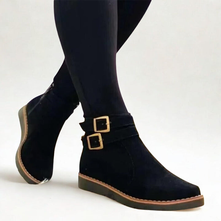 Everly | Orthopedic Ankle Boots